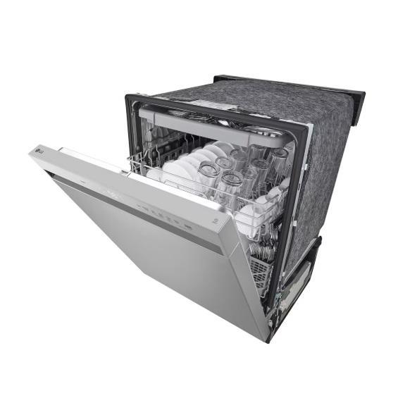 LG LDFC3532S Dishwasher - MSRP $745