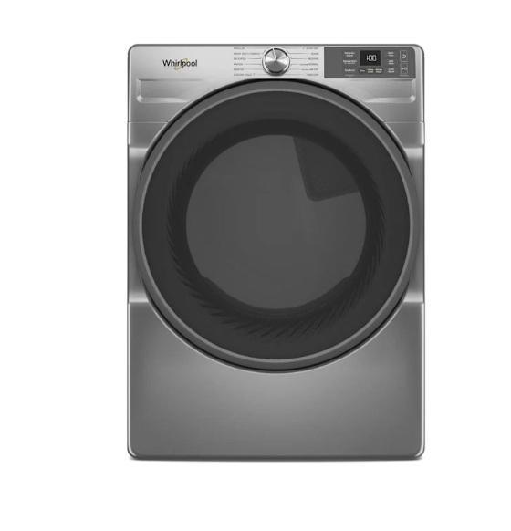 Whirlpool YWED5720RR 27inW 7.4cu.ft Electric Dryer - MSRP $995