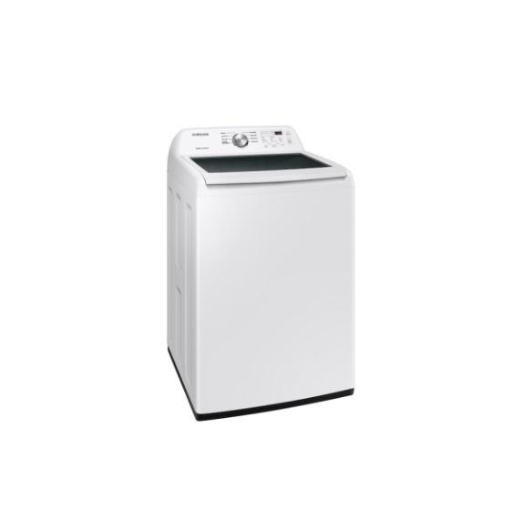 Samsung 4.4cu.ft Top Load Washer, WA44A3205AW - MSRP $749