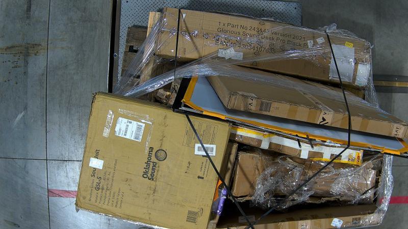 General Merchandise - Orion Images 43" Interface Monitor, Panasonic SQE2W 55" Monitor & More- MSRP $11,885 - RO# 542850