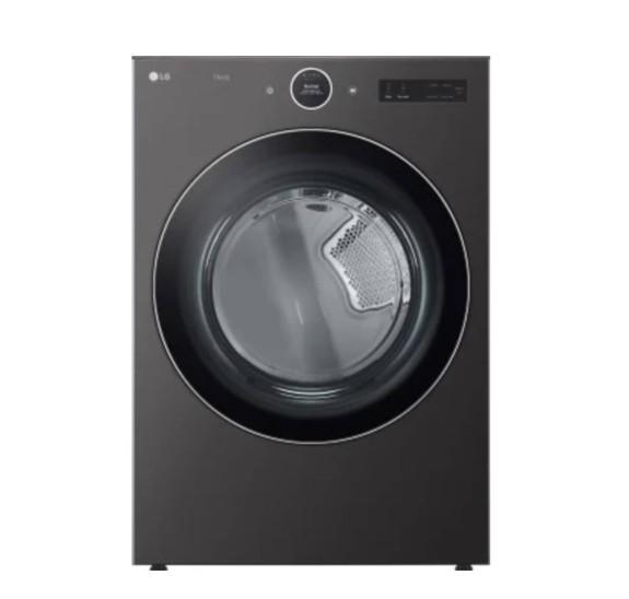 LG 7.4 Cu. Ft. Ultra Large Capacity Smart Wi-fi Enabled Front Load Dryer - MSRP $1,595