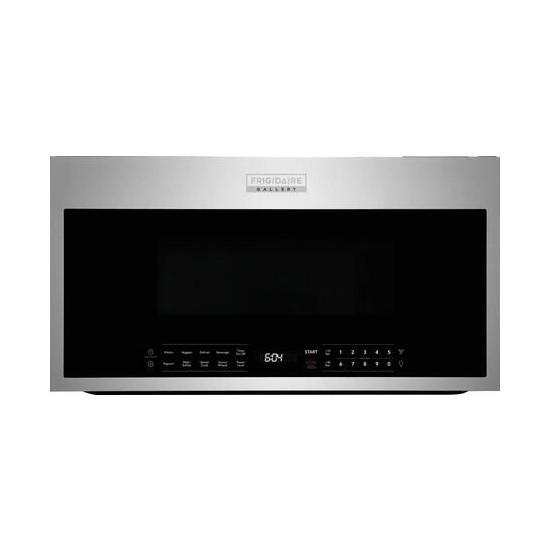 Frigidaire Gallery 1.9 Cu. Ft. Over-The-Range Microwave with Sensor Cook - MSRP $594