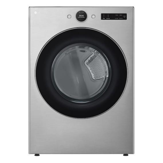 LG 7.4 cu. ft. Front Load Electric Steam Dryer - MSRP $1,158