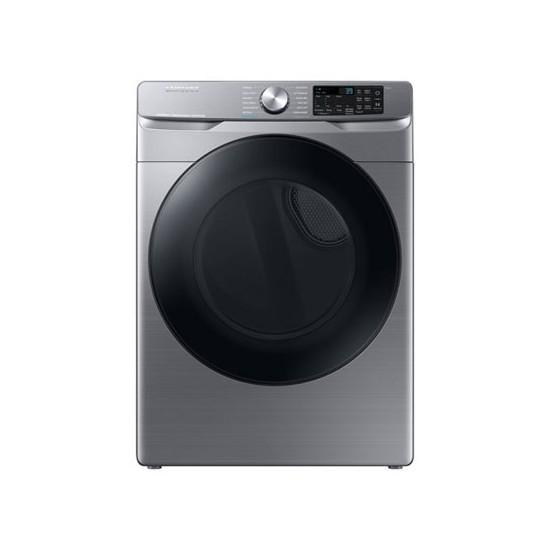 Samsung 7.5 cu. ft. Smart Stackable Electric Dryer with Steam Sanitize and Wi-Fi - MSRP $1,095