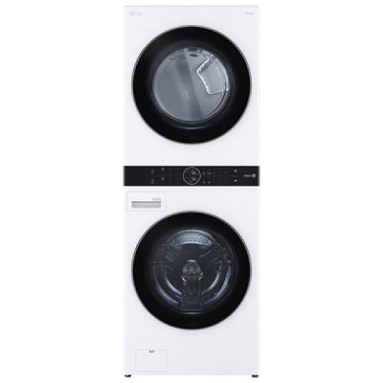 LG WashTower Laundry Centre with 5.2 cu. ft. Washer and 7.4 cu. ft. Electric Dryer - MSRP $2,195