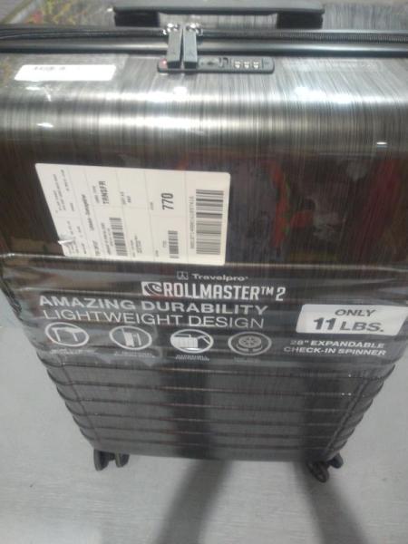 Luxury Department Store - Luggage