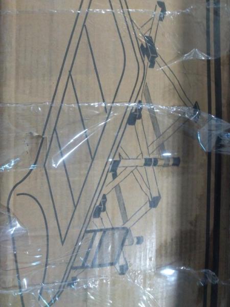 SANSUI 34in 240Hz Ultrawide Curved Gaming Monitor, FINEHORSE 2-Side Walking Pad, Puzzle Table w/Drawers - MSRP $2,118