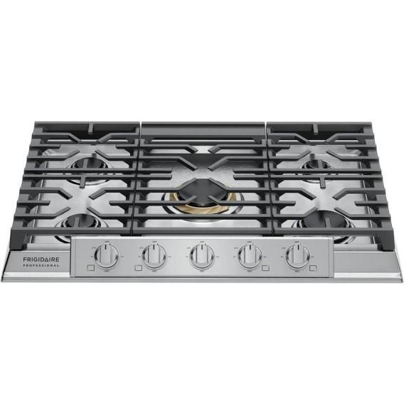 Fixtures - Frigidaire Gas Cooktop, Capital Pendant Light, American Standard Toilet Tank - MSRP $6,549
