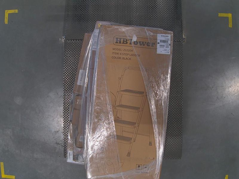 AMZ Mediums - Nuwave Toaster Oven Air Fryer Combo, Outsunny Greenhouse, Shintenchi Bookcase - MSRP $1,671