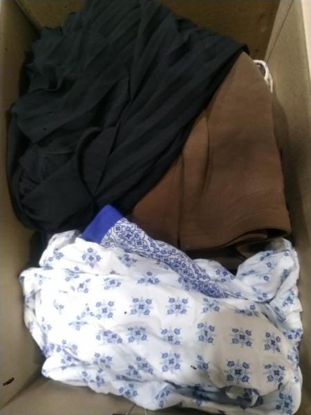 Mystery Box - Apparel from Luxury Fashion Retailer - Original MSRP $1,534