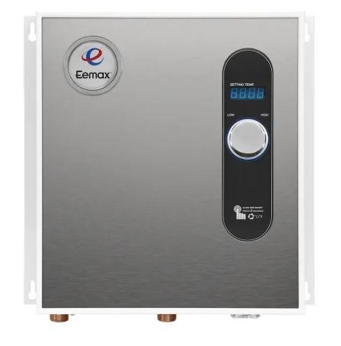 Eemax HA024240 Tankless Water Heater - MSRP $549