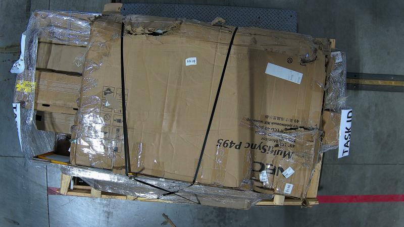 TVs - Samsung, Sony, 43"-77", Matthews Solid Frame Scrim White Artificial Silk & More - MSRP $13,826 - RO# 543655