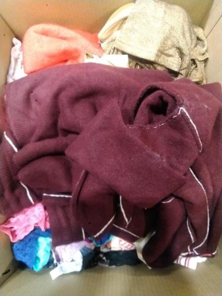 Luxury Department Store Apparel - Mystery Box - Original MSRP $2,864