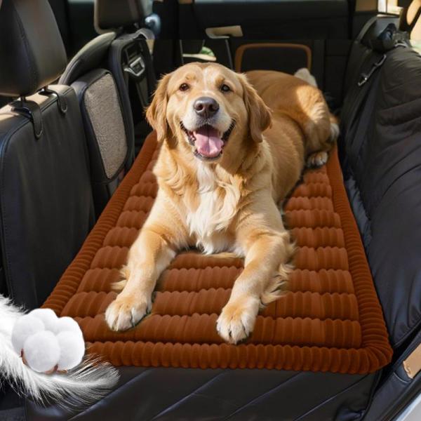 Pet Products - puxinargo Backseat Pet Bed Mats, Meadowlark Premium SUV Cargo Liners, SNOYWEN Chew Balls - MSRP $2,764