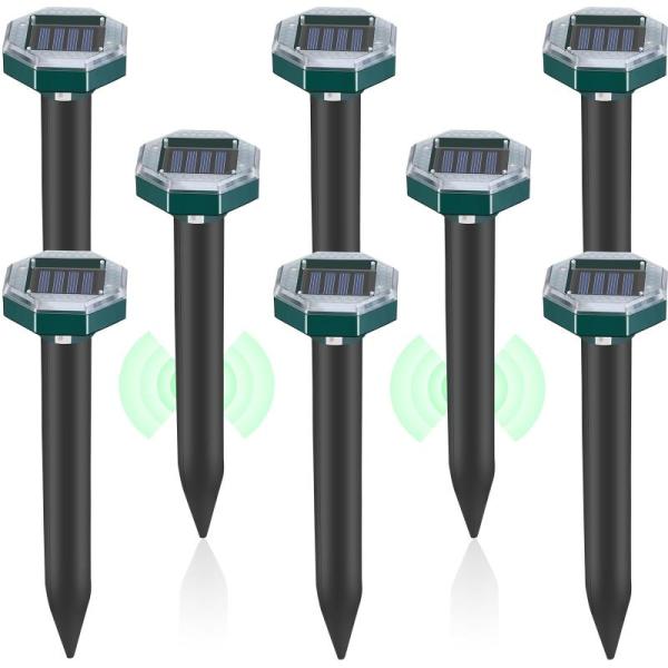 Lawn & Garden - QuliMetal Cordless Hedge Trimmers, JIMMY'S GARDEN 	Mole Repellent Solar Powered & More - MSRP $6,314