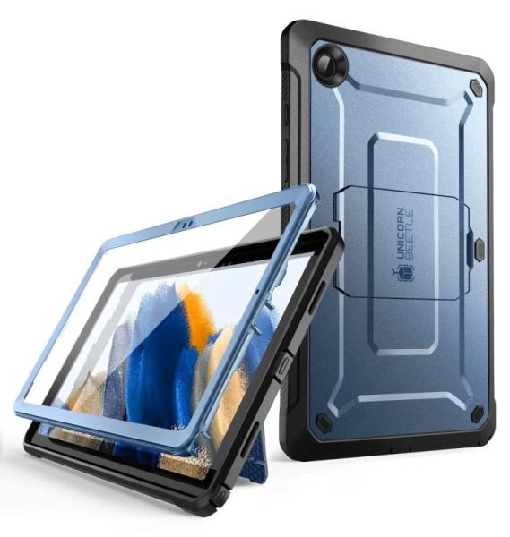 PC - SUPCASE for Galaxy Tab A8 Case with Stand, SUDAHIA Knee Pillow for Side Sleepers with Adjustable  - MSRP $1,716