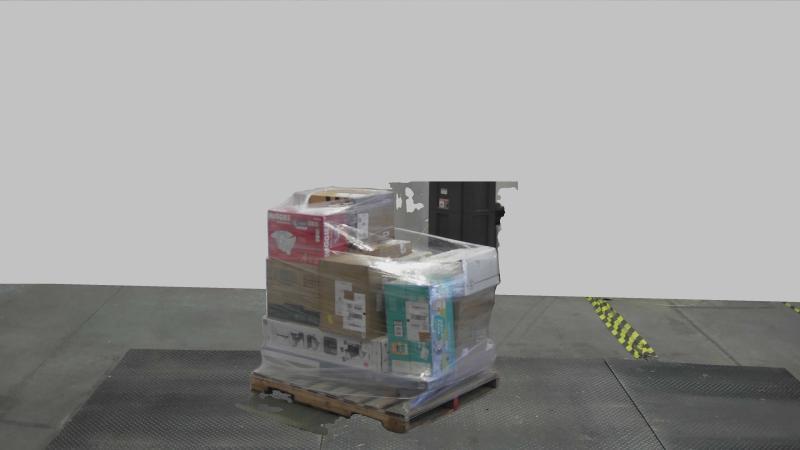 Pallet of Assorted General Merchandise