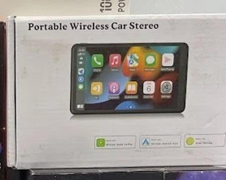 Car Stereo, Doorbell Camera, Headphones, Sensors & More