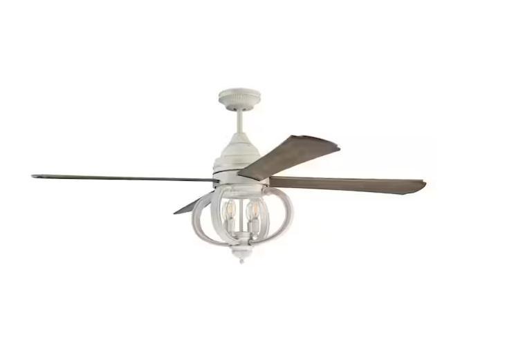 Lighting & Electrical - CRAFTMADE, MLiAN, KICHLER - Est Retail $4,653- 1plt
