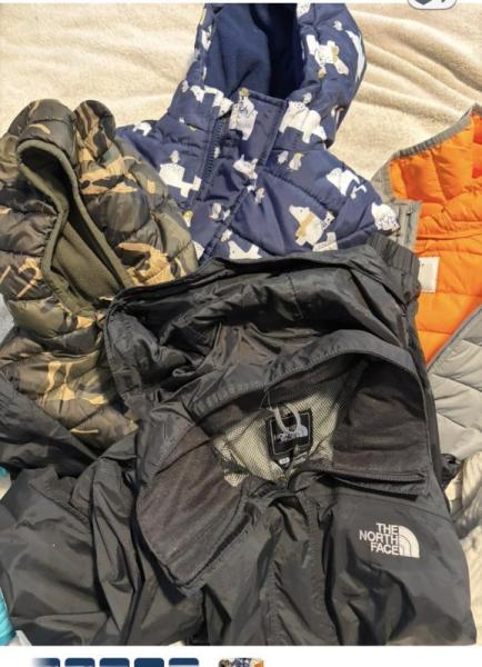 Mixed Kids Lot – Apparel, Accessories & More