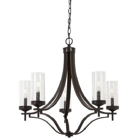 Minka Lavery 4655-579 Chandelier - MSRP $499