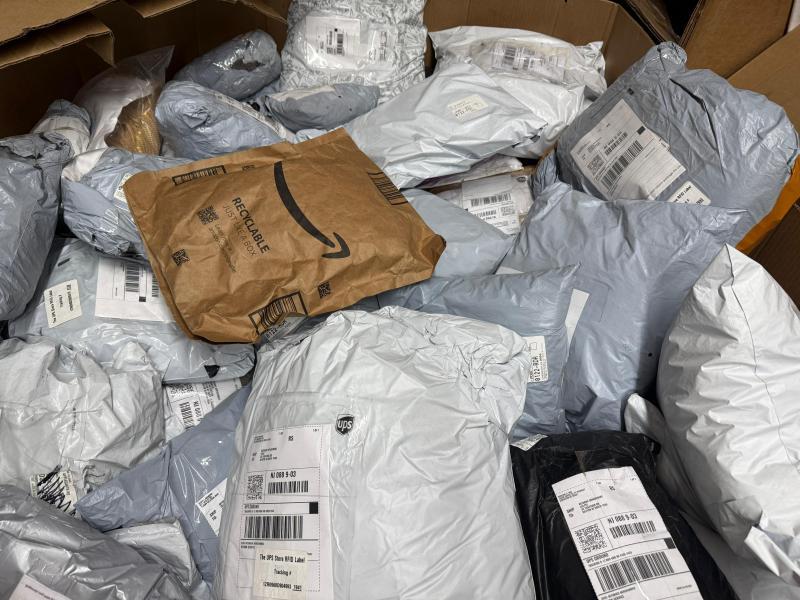 Available Now - Lost Mail, Undelivered Post, Wholesale Packages Mercha
