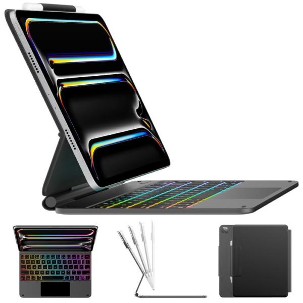 Amazon Clearance - PC- AQQA Japanese Anime Desk Mat, Della Gao College Laptop Backpack, typecase Edge Keyboard Case for iPad - MSRP $6,165