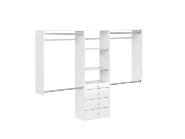 Flooring & Rugs- Closet Evolution, Solo Rugs, Klair Living - Est Retail $1,941- 1plt