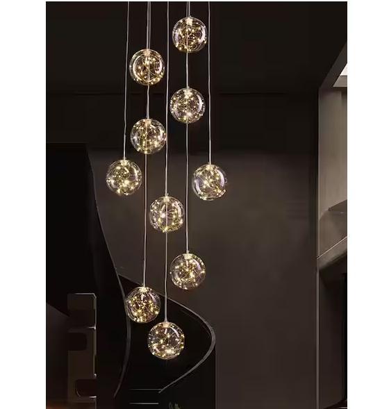 Lighting & Electrical - SILJOY, LNC, JONATHAN Y, Progress Lighting, EnviroLite, Metalux, VEVOR - Est Retail $2,283