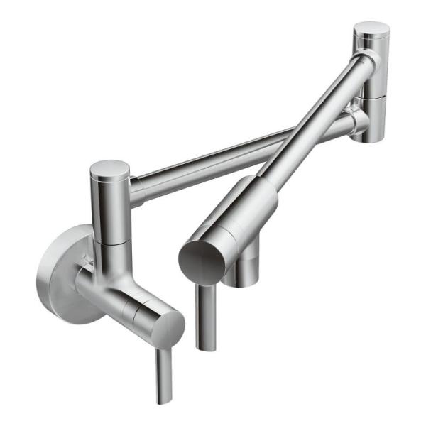 Moen One-Handle High Arc Pulldown Kitchen Sink Faucets & More - MSRP $27,026