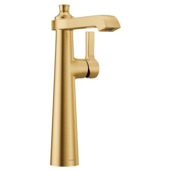 1 Pallet of Bathroom Sink Faucets by Moen, Assorted Finishes - MSRP $24,315