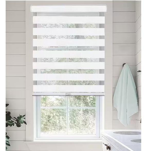Window Decor - Chicology Window Shades, Perfect Lift Window Treatment, Curtainworks, YELLOW BLINDS - Est Retail $6,996