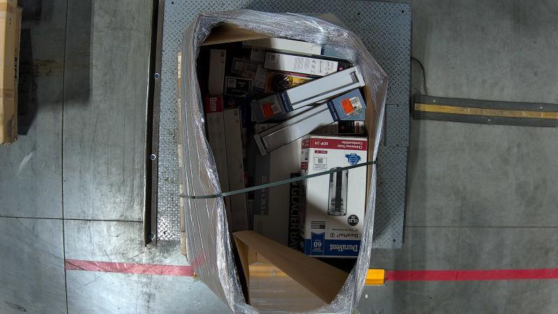 Plumbing - Oatey, Panasonic, Franklin Brass, Zenna Home, Delta, Hampton Bay, RIDGID, Glacier Bay - Est Retail $2,652