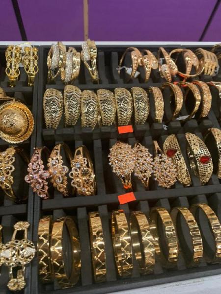 Assorted 14K Gold Filled Chains & Bangles