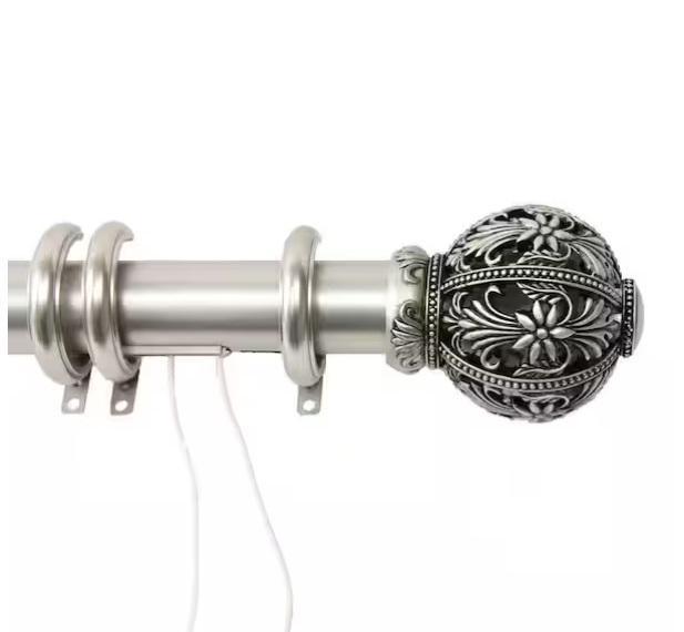 Window Decor - Rod Desyne, Chicology, Perfect Lift Window Treatment - Est Retail $6,709- 1plt