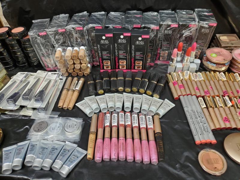 Cosmetics by L'Oreal, Maybelline, Stila, MaryKate & Ashley & more...