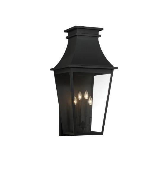 The Great Outdoors 7990-66 Outdoor Wall Sconce - MSRP $1,029