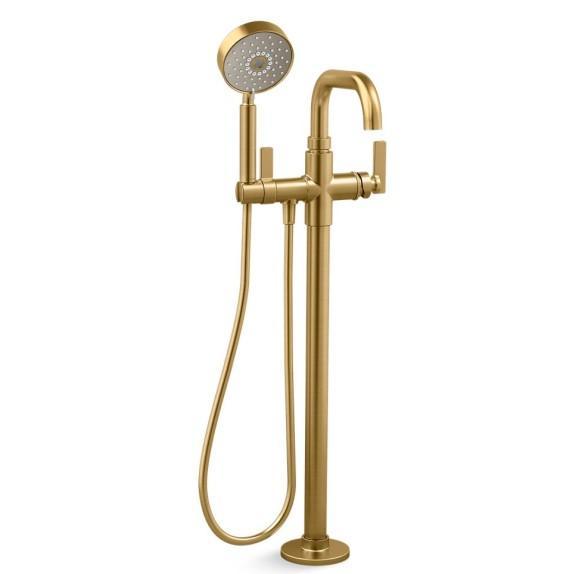 Fixtures - Kohler Tub Filler Faucet, MinkaAire Ceiling Fan, Grundfos Water Pump - MSRP $12,594