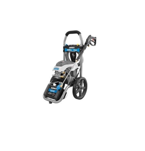 Truckload - General Merchandise - Electric Pressure Washers, 3-Person Towable Boat Howler, Mushroom Tents -MSRP $85,962