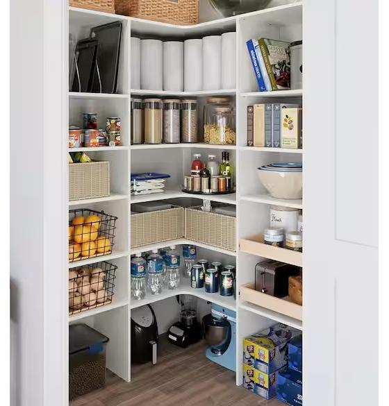 Flooring & Rugs - Closet Evolution, National Public Seating, Ivy Hill Tile, MSI, Nedia Home - Est Retail $2,334