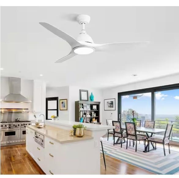 Lighting & Electrical - 52in Ceiling Fan, Hunter, LNC, Progress Lighting, HALO, Uolfin, ARISKEEN - Est Retail $5,842