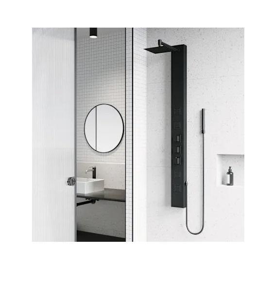 Vigo VG08021MB Thermostatic Shower Panel - MSRP $449