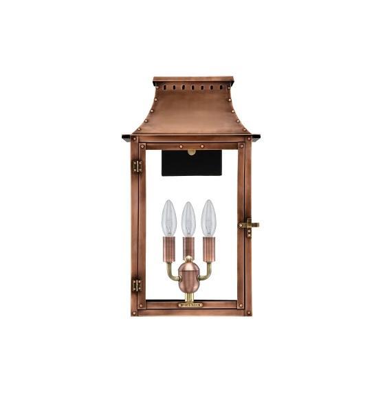 Primo Lanterns BB-22E Wall Sconce - MSRP $558
