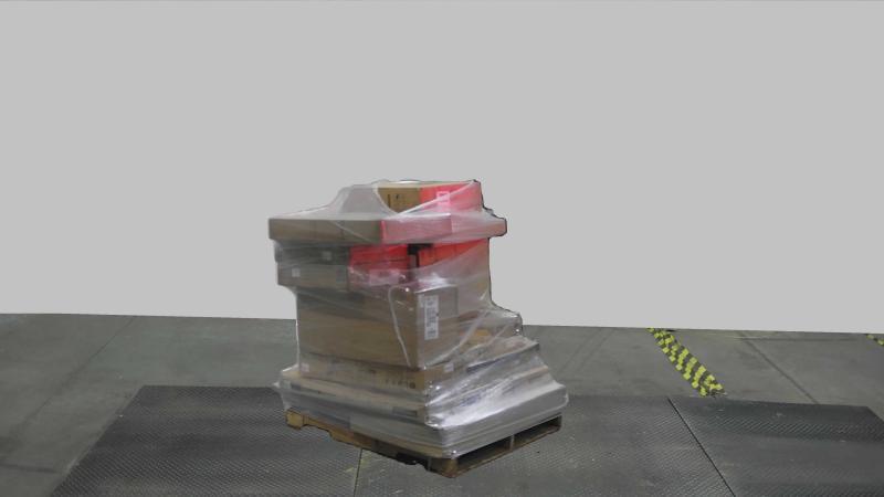 Pallet of Assorted General Merchandise