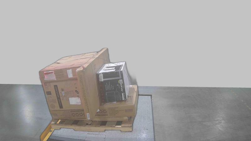 General Merchandise - Adjustable Desk Riser, Queen Fabric Headboard, Wood Folding Table, La-Z-Boy Chairs - MSRP $5,430