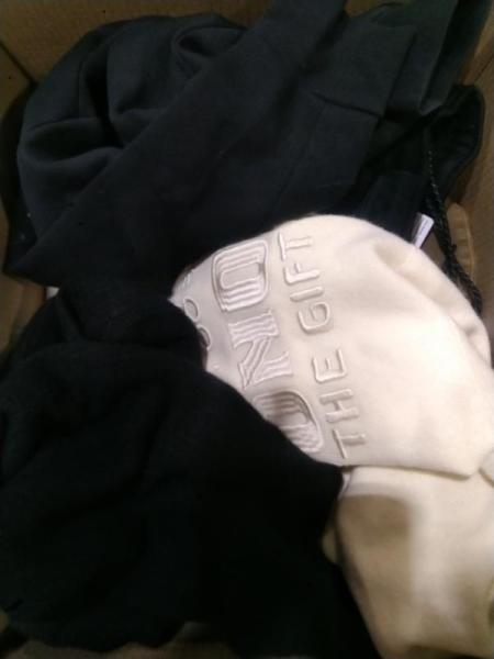 Apparel from Luxury Fashion Retailer - Mystery Box - Original MSRP $1,679