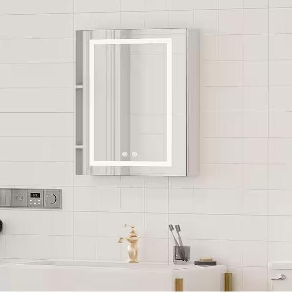 Plumbing - Simple Project Medicine Cabinet, AKDY, LORDEAR, Eridanus, HOMLUX, KeonJinn, Glacier Bay - Est Retail $2,198
