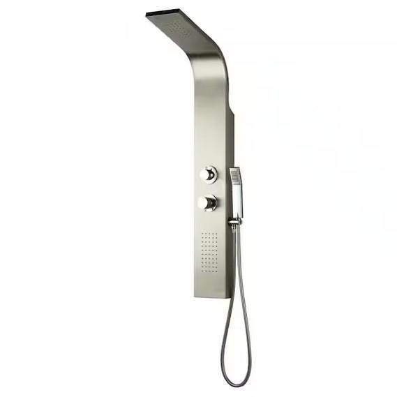 Plumbing - Mediterraneo, Glacier Bay, Delta - Est Retail $2,329- 3plts