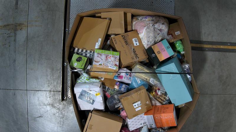 Pallet of Assorted General Merchandise - MSRP $4,000