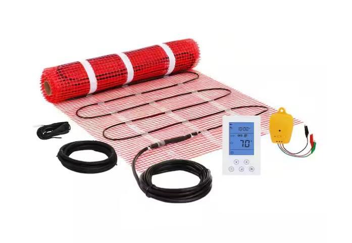 Flooring & Rugs - VEVOR, Ivy Hill Tile, SKYSHALO - Est Retail $1,452- 1plt